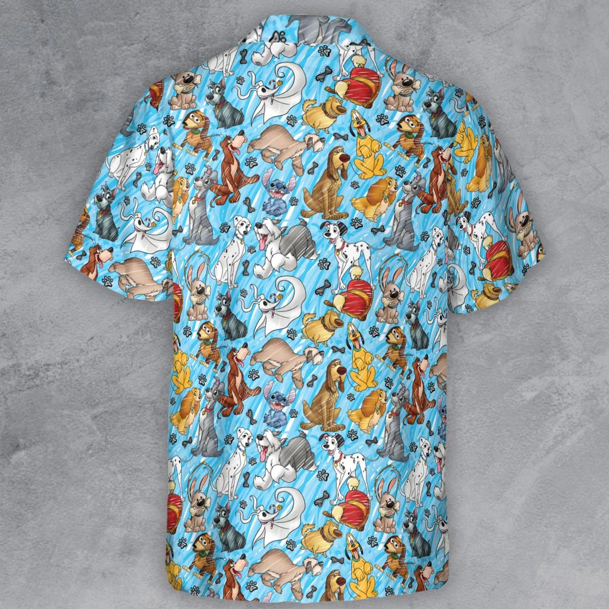 Button Down Shirt - 1NW7L8DX