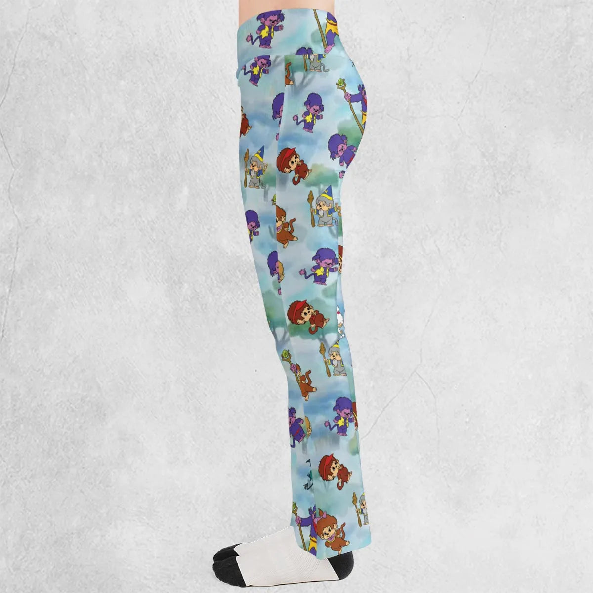 Flare Leggings - W83FFU8S