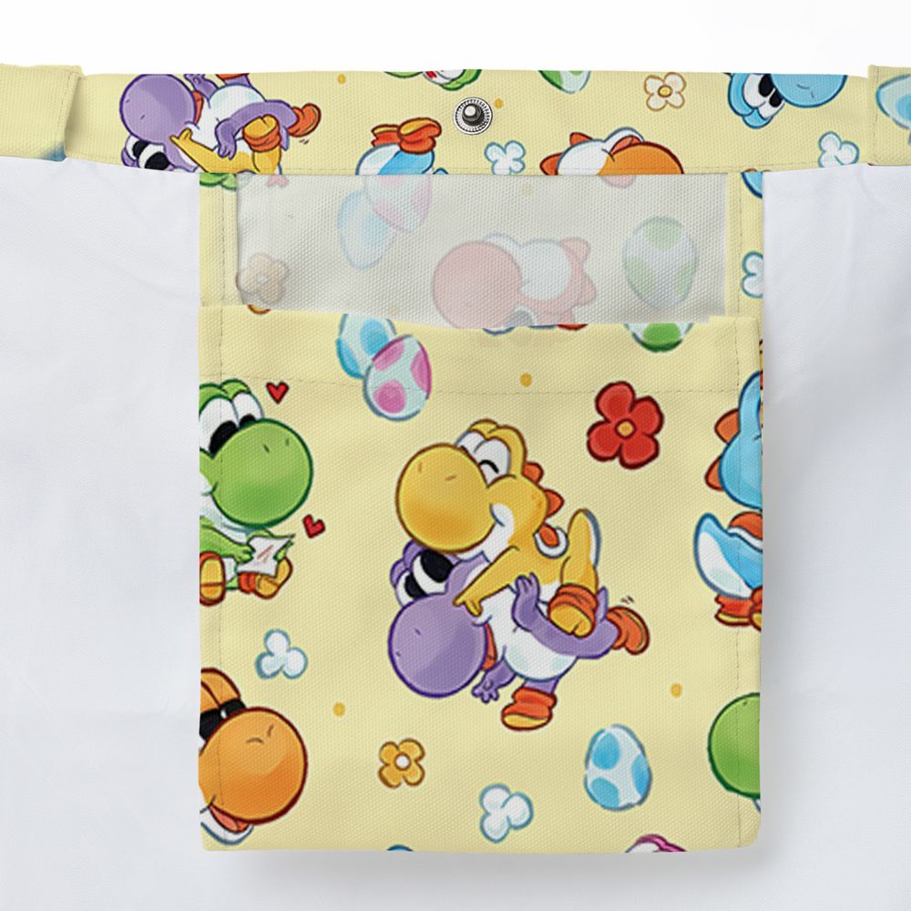 Large Tote Bag - JJJ2JMAZ - - 3