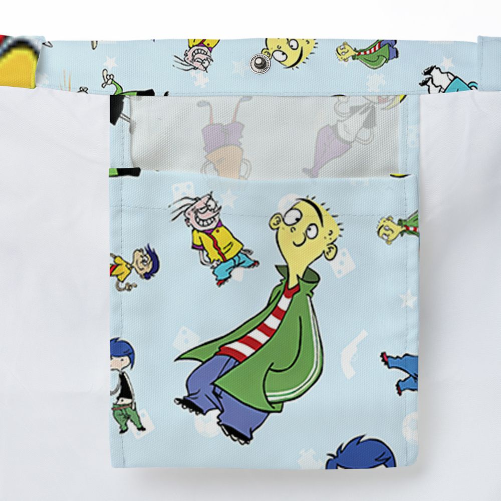 Large Tote Bag - P8VNVLPU - - 3
