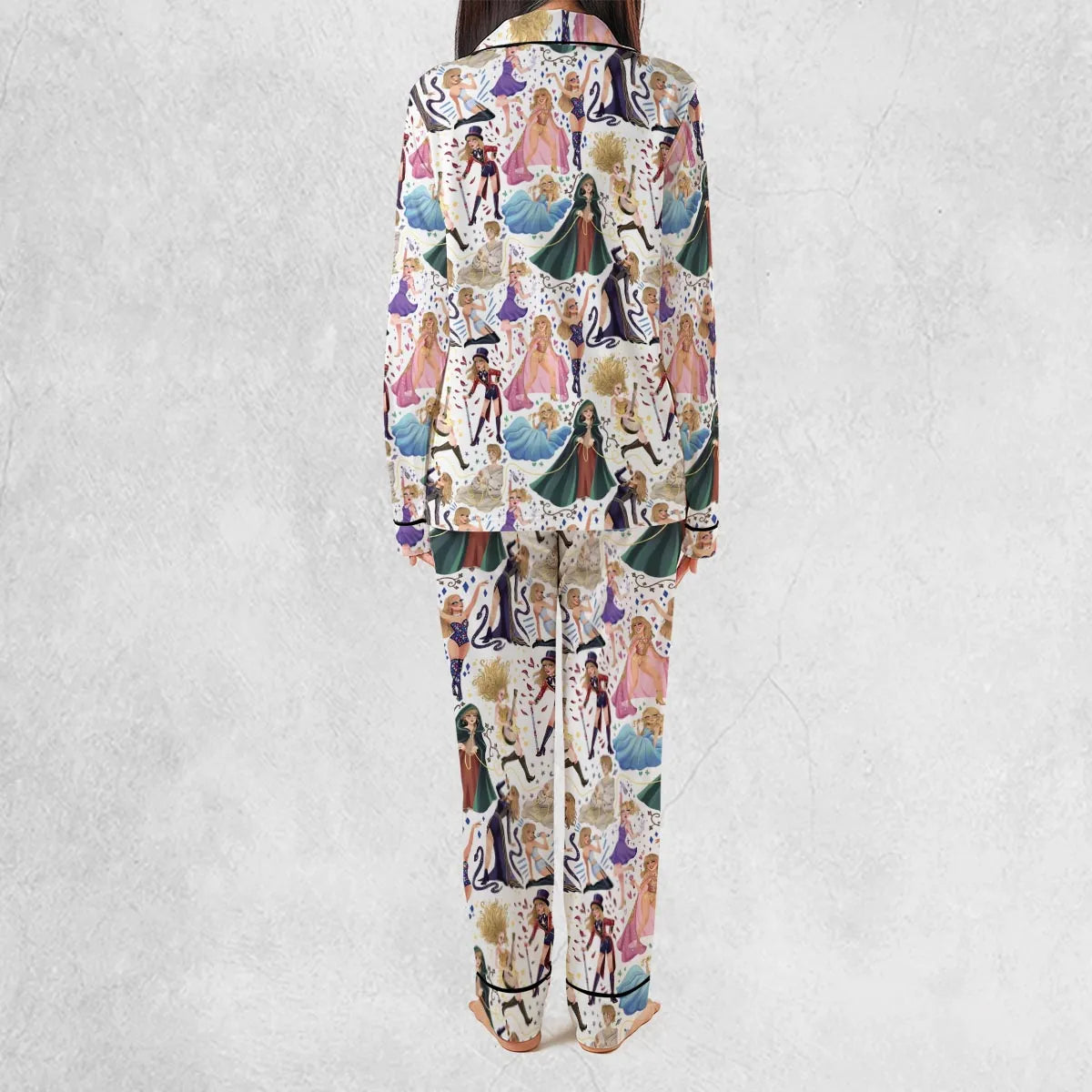 Pajamas Set - NF7ZVSXS
