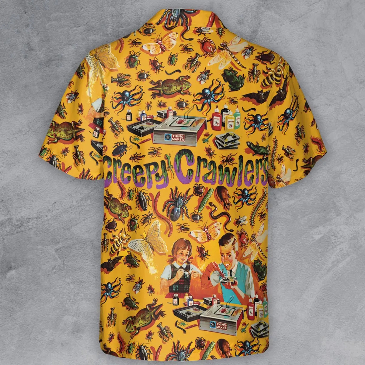 Button Down Shirt - ABUYVWRZ