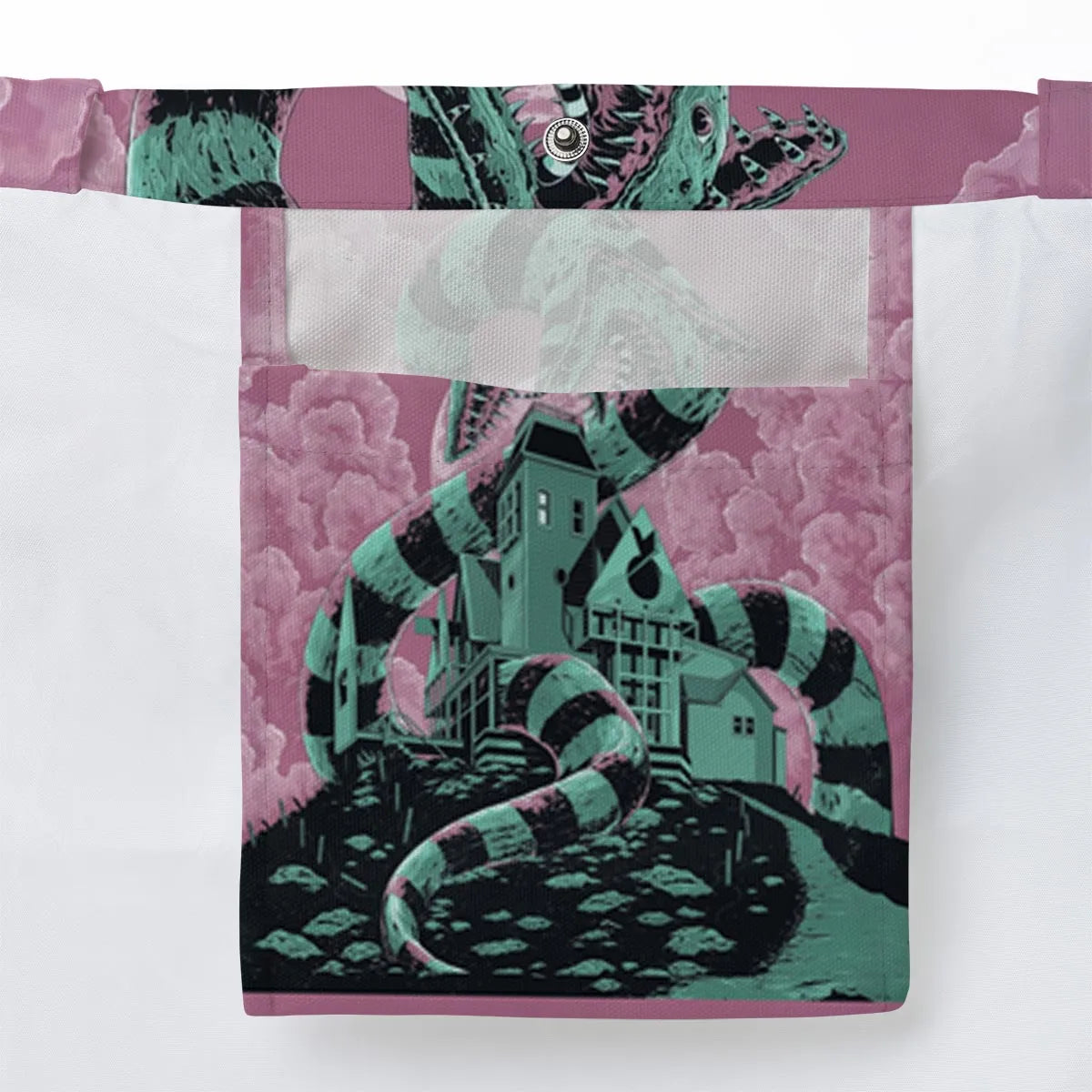 Large Tote Bag - JDPPGTVA