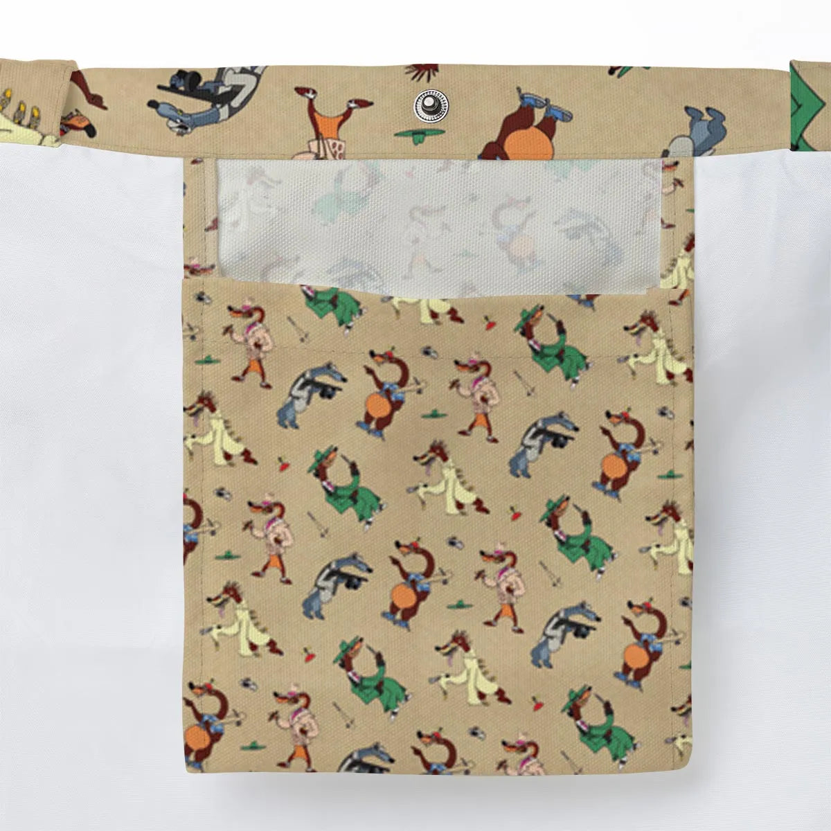 Large Tote Bag - RQKNMD31