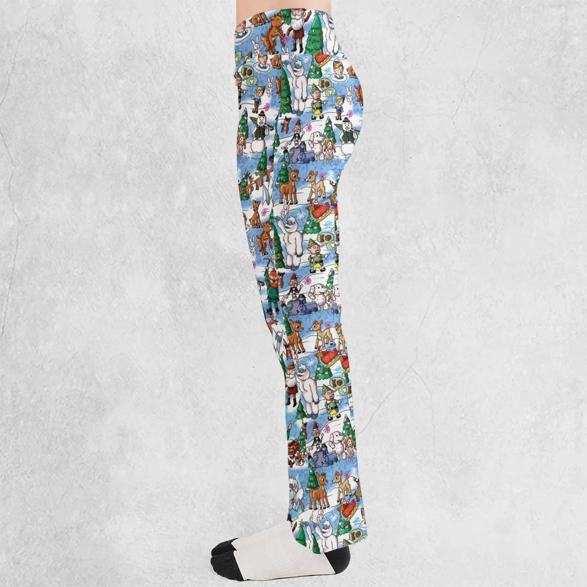 Flare Leggings - GQZBS411