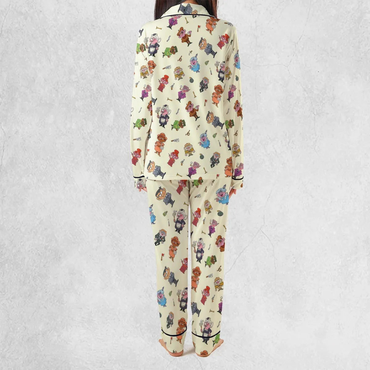 Pajamas Set - LF6QRLRY