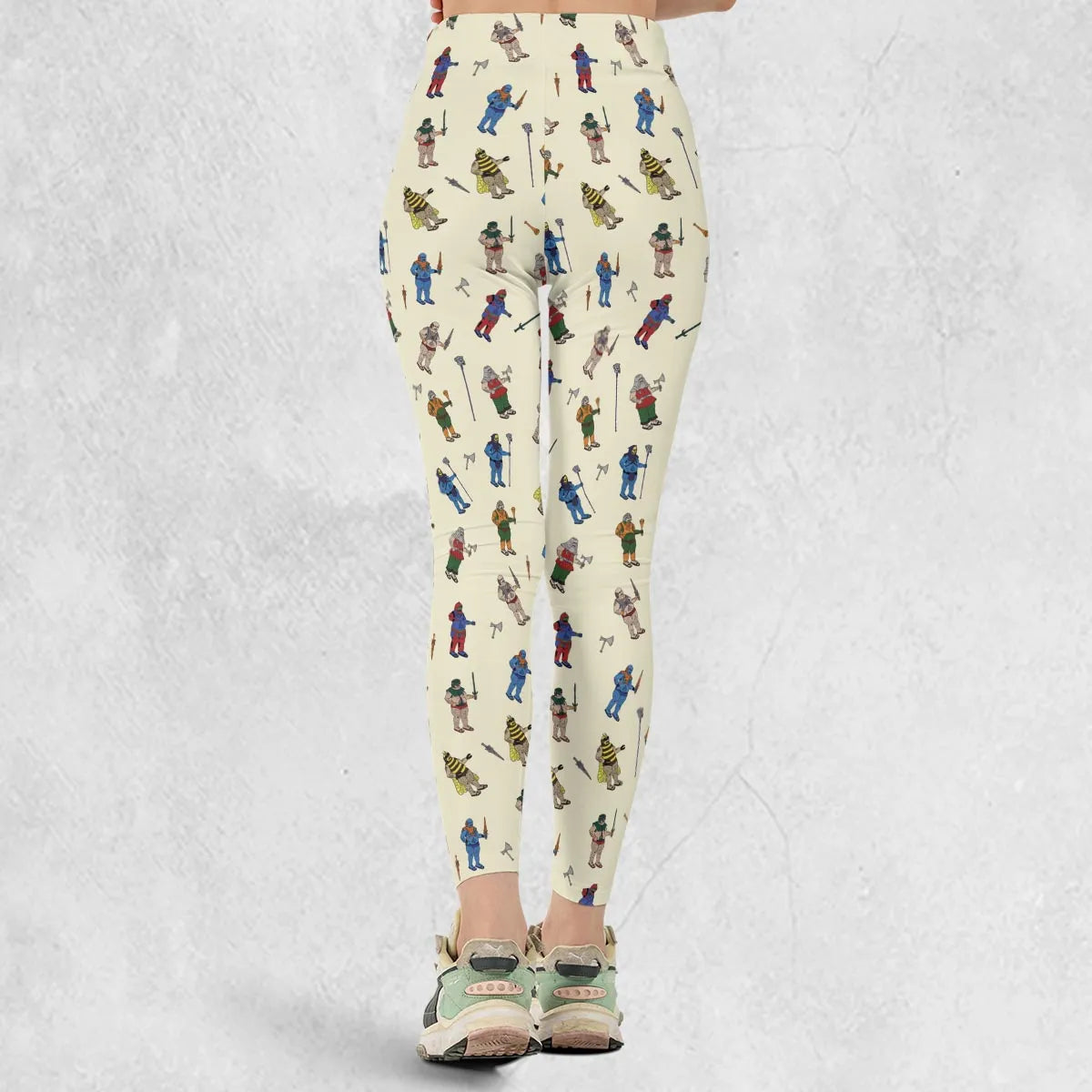 Legging - YKY8ZCMX