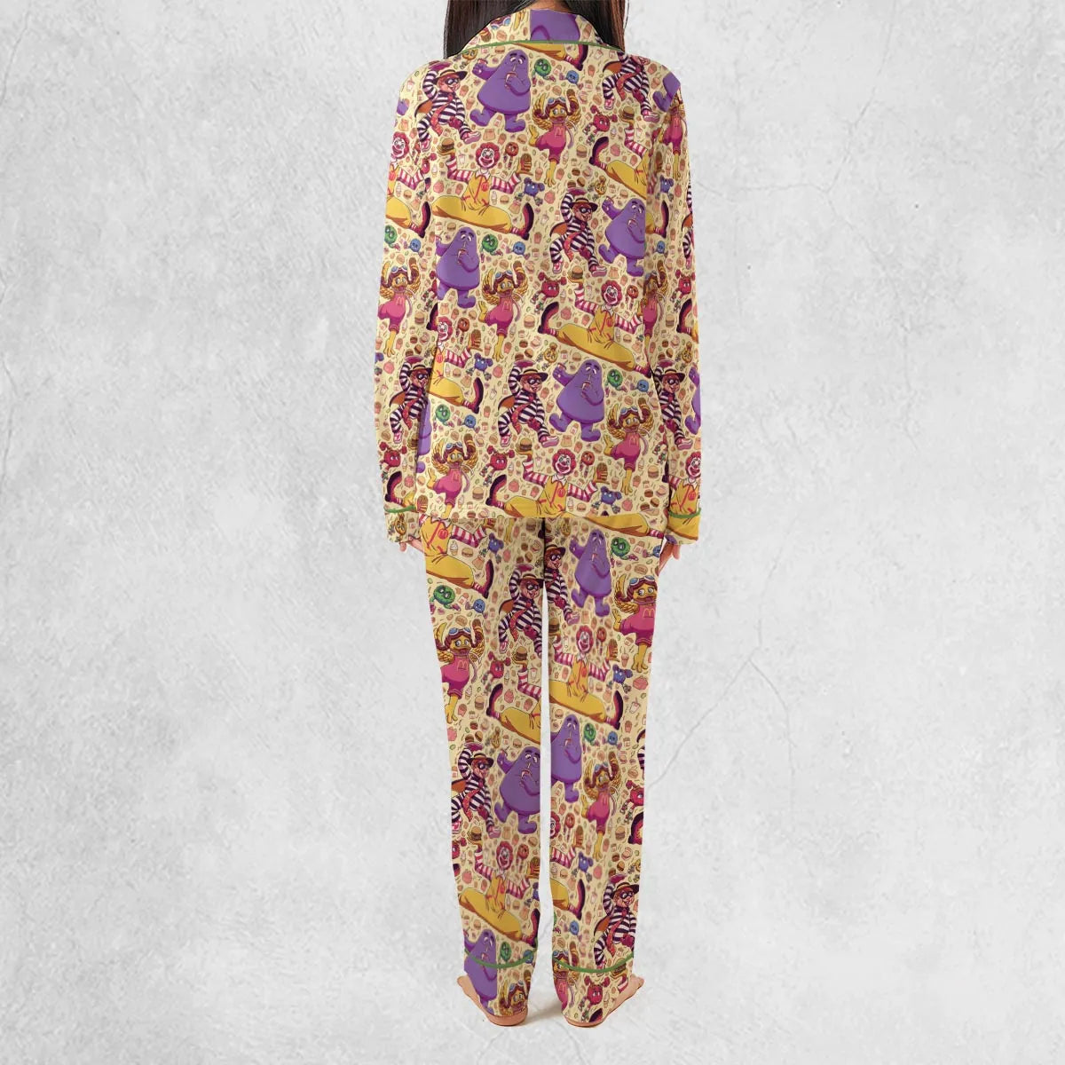 Pajamas Set - 6ADZBG33