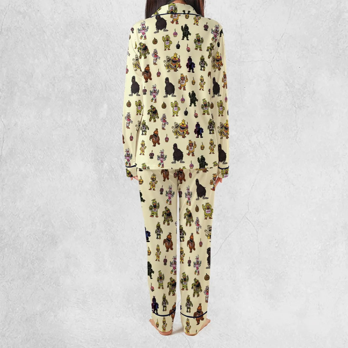 Pajamas Set - 4W22GNH2