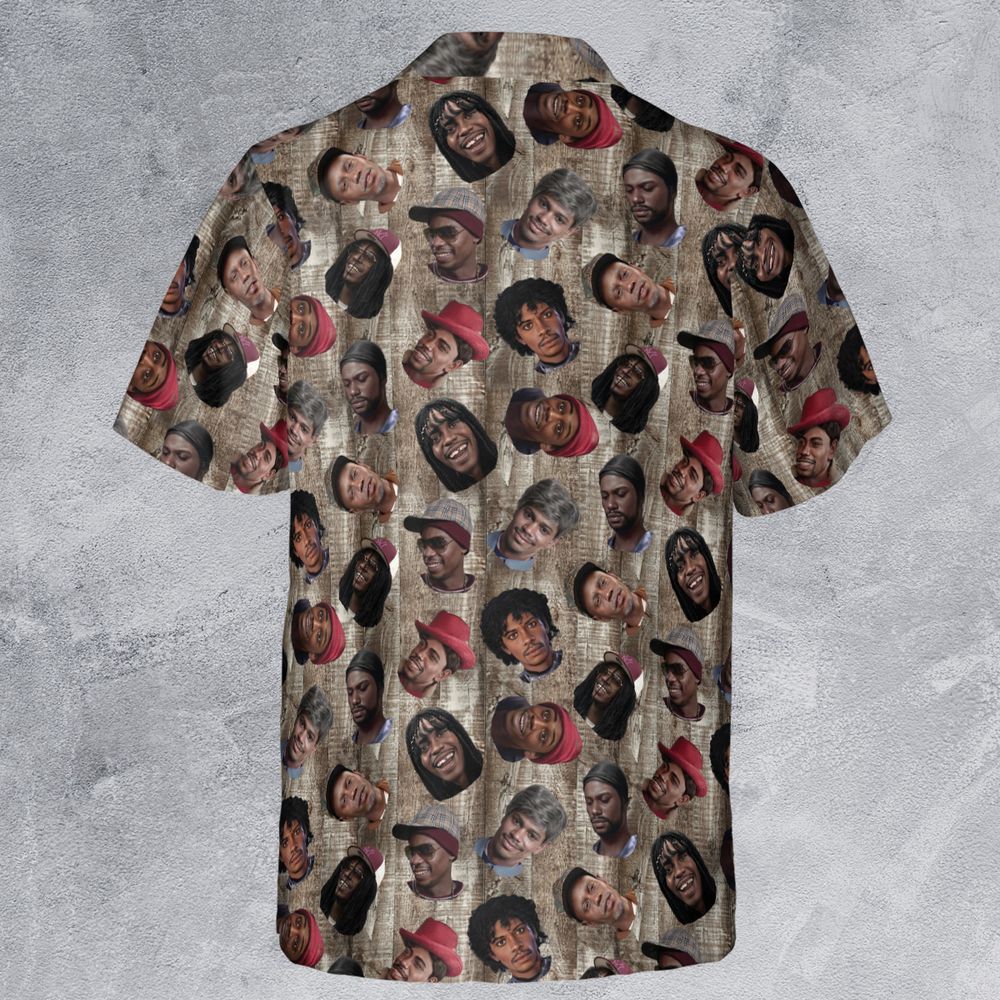 Button Down Shirt - RQPM4ZYW - - 3
