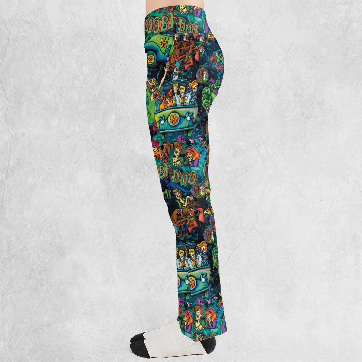 Flare Leggings - 3P5CDTN9