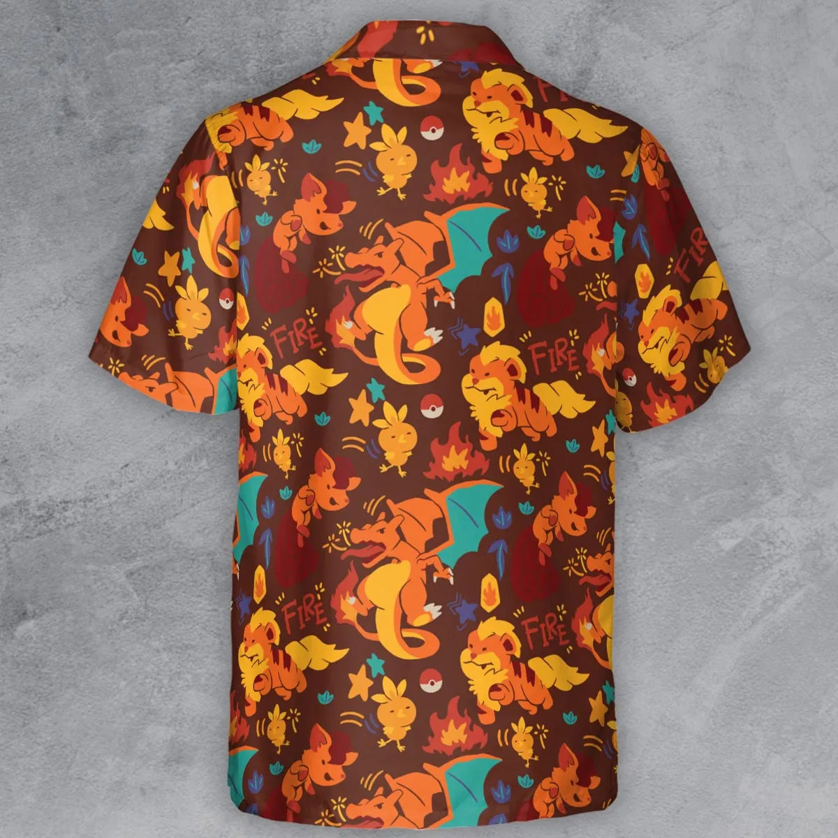 Button Down Shirt - S157DQKQ