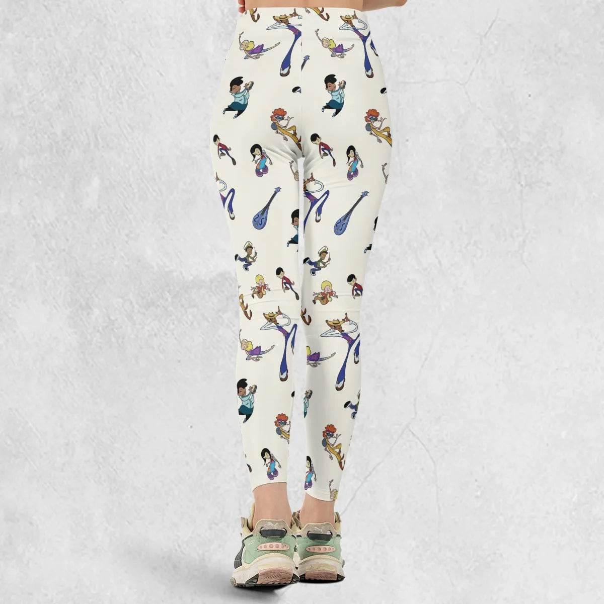 Legging - 6UDBUKEU
