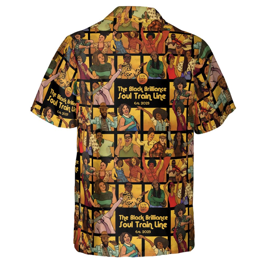 Hawaiian Shirt - EPVR8CJV - - 3