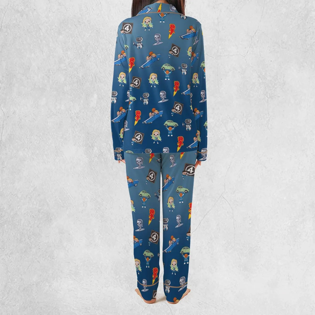 Pajamas Set - APCZWJ2Q