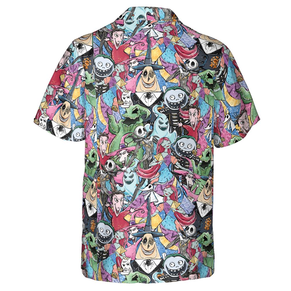 Hawaiian Shirt - 8EDEXPY4 - - 3