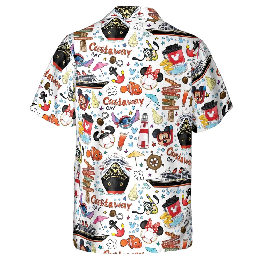 Hawaiian Shirt - ENKDKSTW - - 3