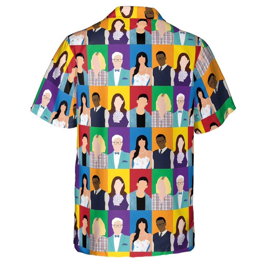 Hawaiian Shirt - SGYZ13E5 - - 3