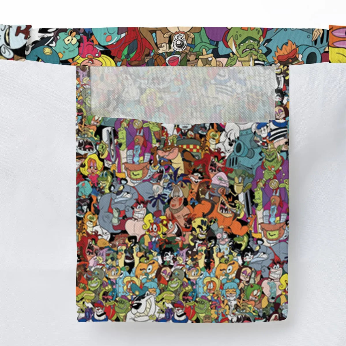 Large Tote Bag - TTLTZAN4