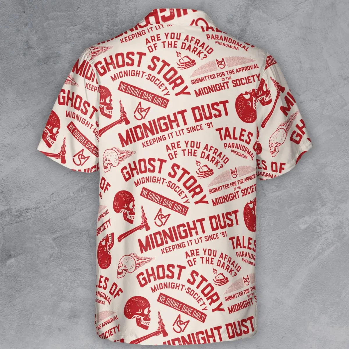 Button Down Shirt - VR8GLURD