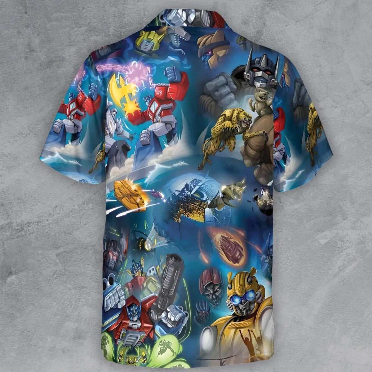 Button Down Shirt - PS5MLWEM