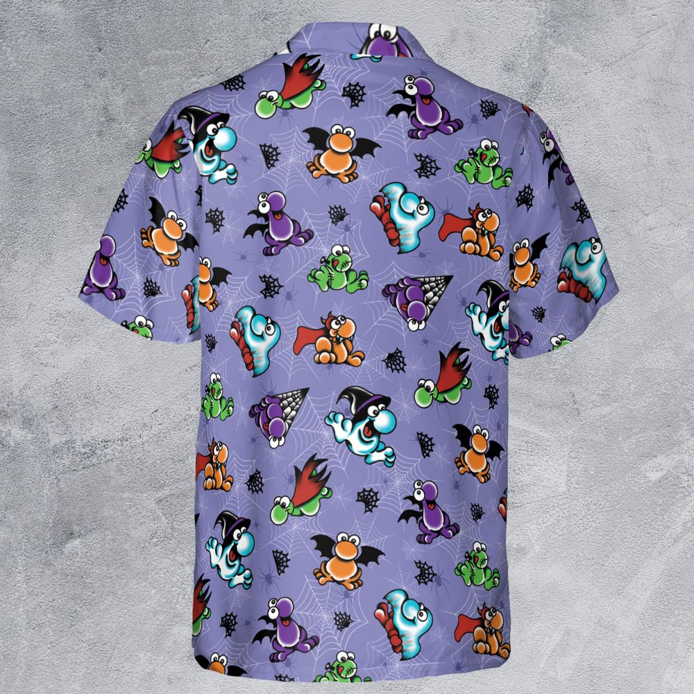 Button Down Shirt - U4SLVTCK - - 3