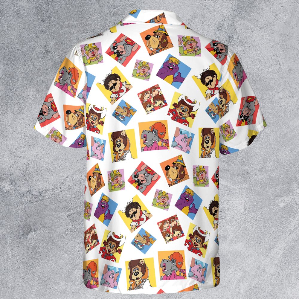 Button Down Shirt - GURDPQSK - - 3