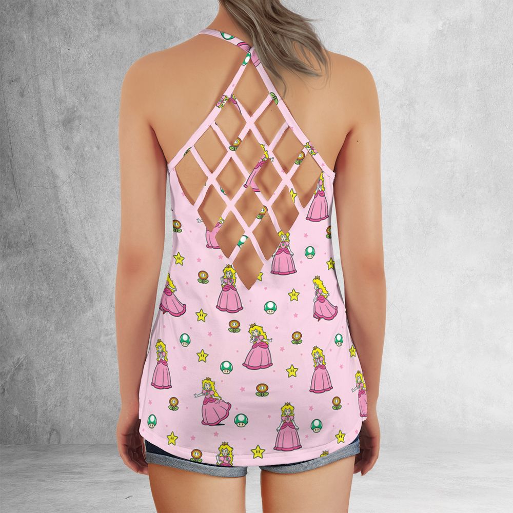 Super Mario Princess - - 3