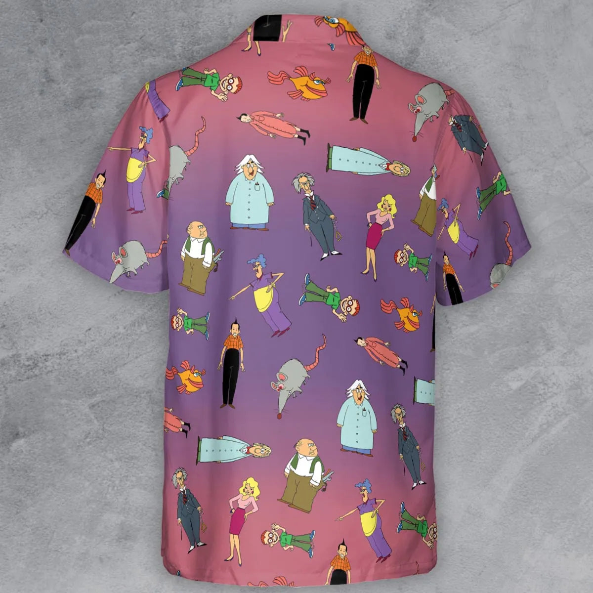 Button Down Shirt - ZYZ6G621