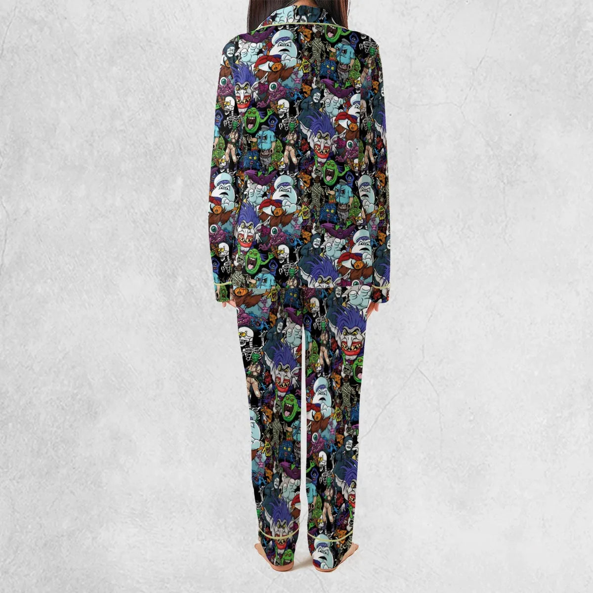 Pajamas Set - 4CJC3BN3