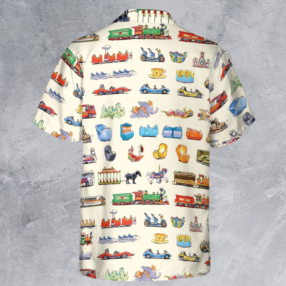 Button Down Shirt - S1ETT4FF - - 3