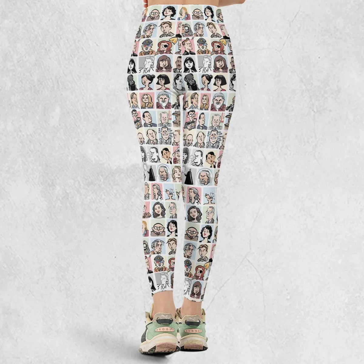 Legging - FE9DX4U7