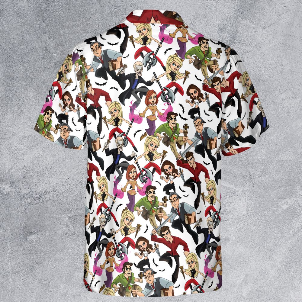 Button Down Shirt - QQ4WEHJD - - 3