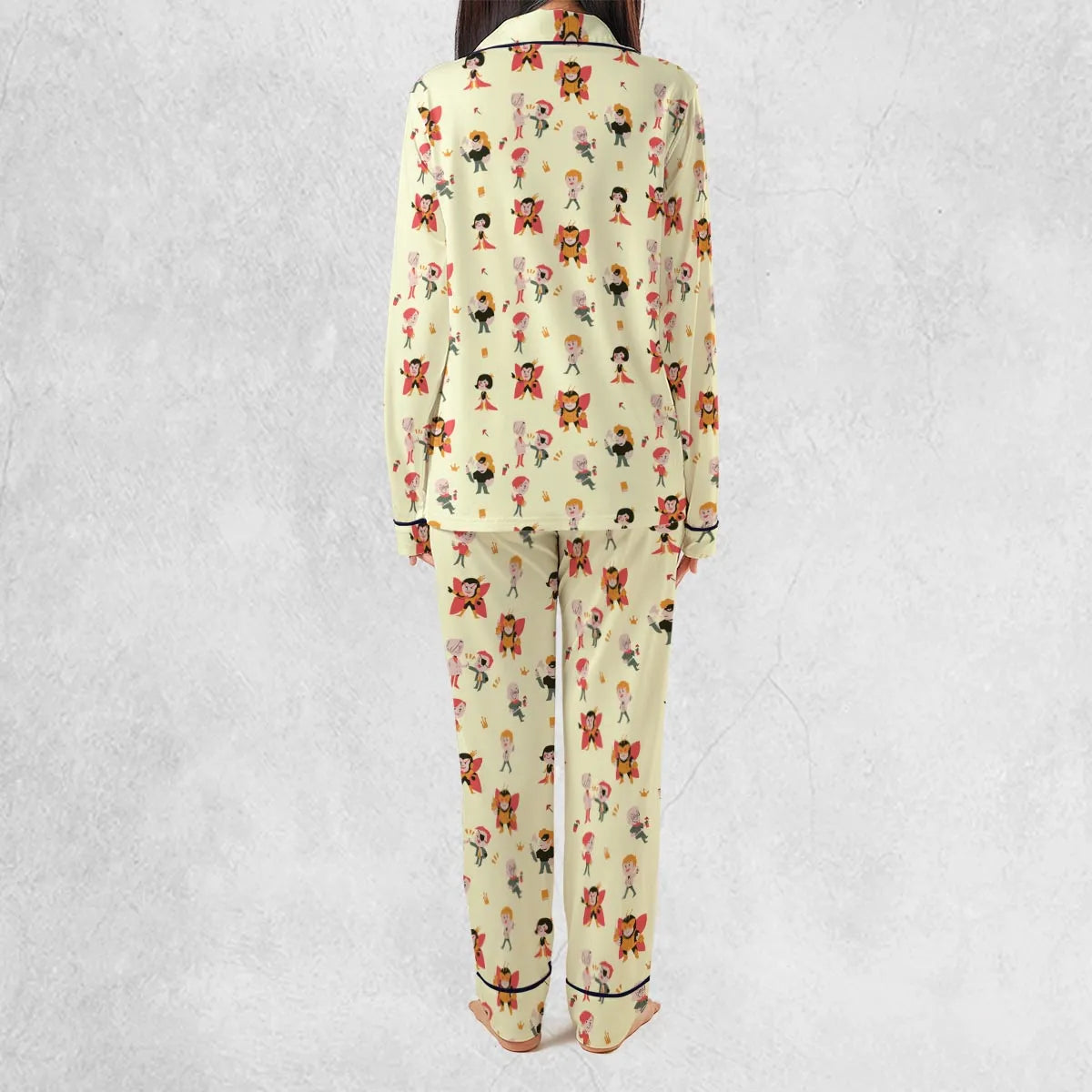 Pajamas Set - NCHSB5S9