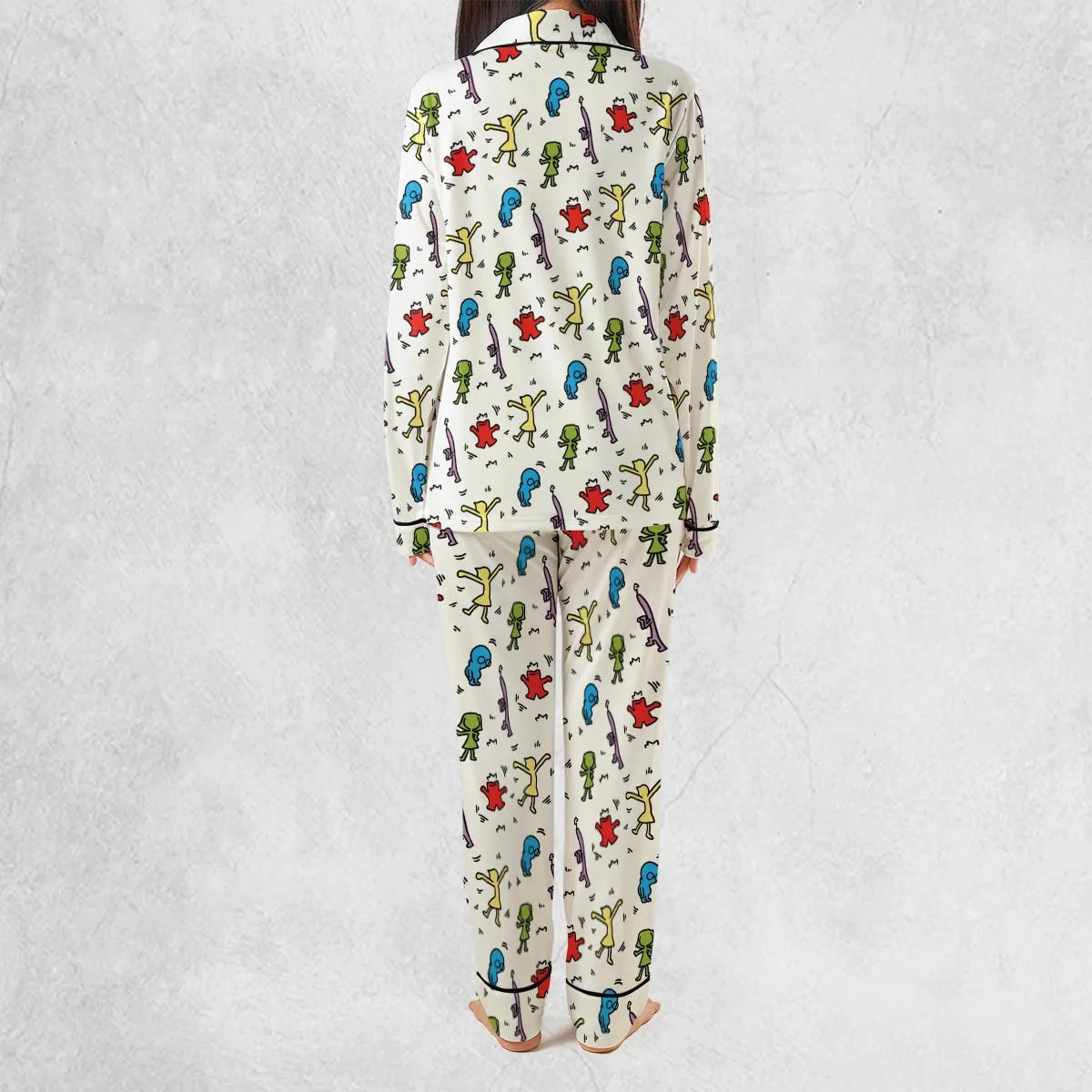 Pajamas Set - MC5V2AW2