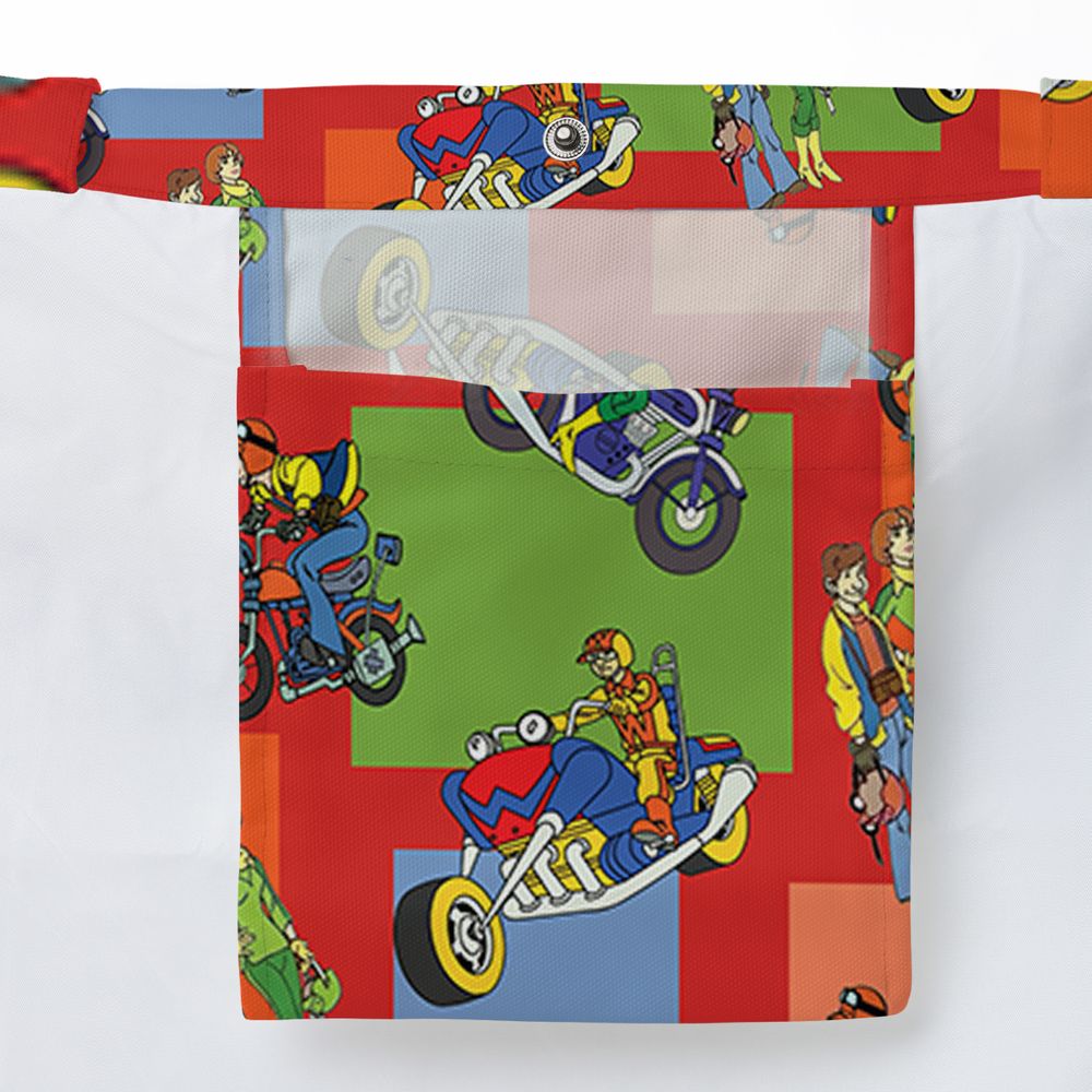 Large Tote Bag - US9PDLWU - - 3
