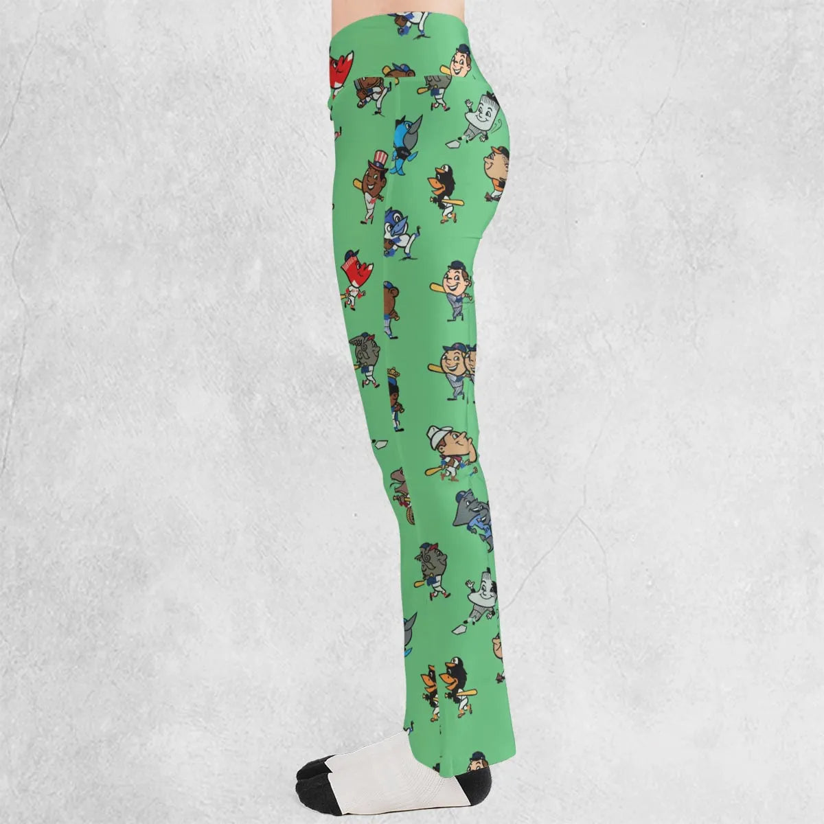 Flare Leggings - DJT6G2RN