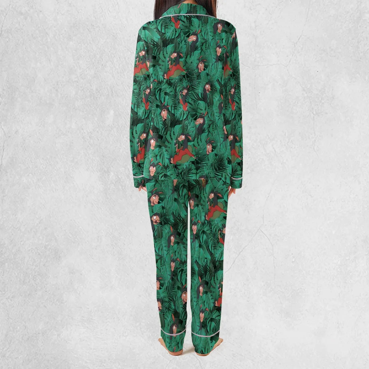 Pajamas Set - 7UWJU4UB