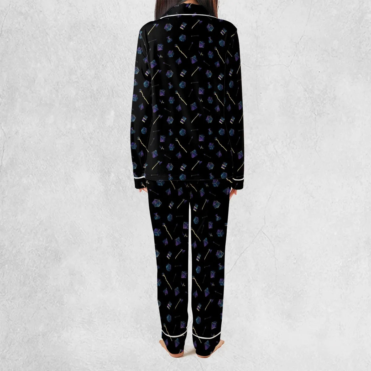 Pajamas Set - Q14YAVKM