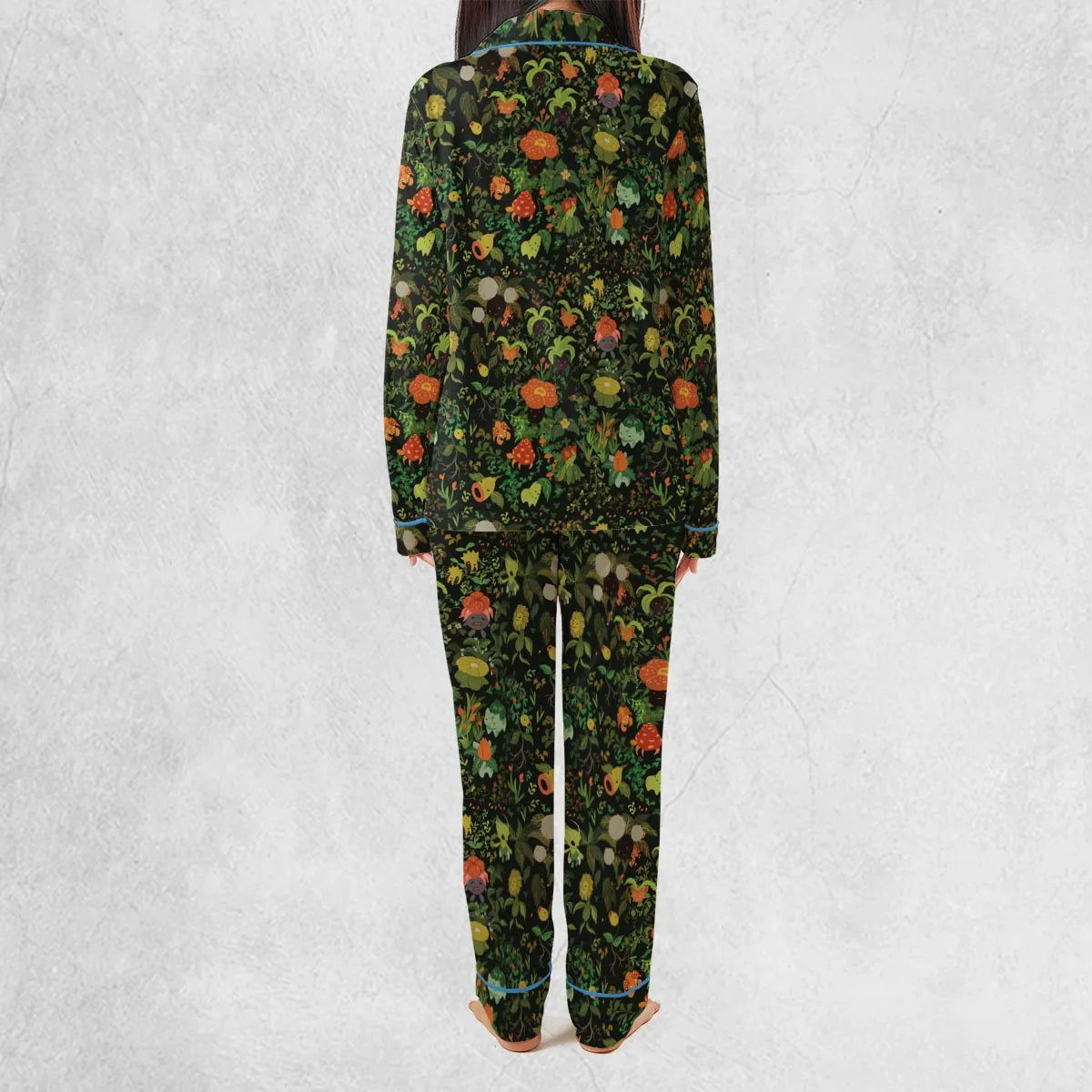 Pajamas Set - YHRARUWK