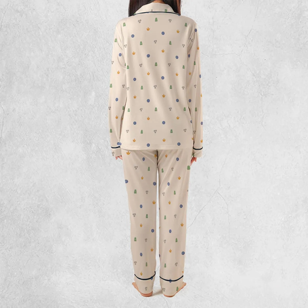 Pajamas Set - 5E8EG9YM