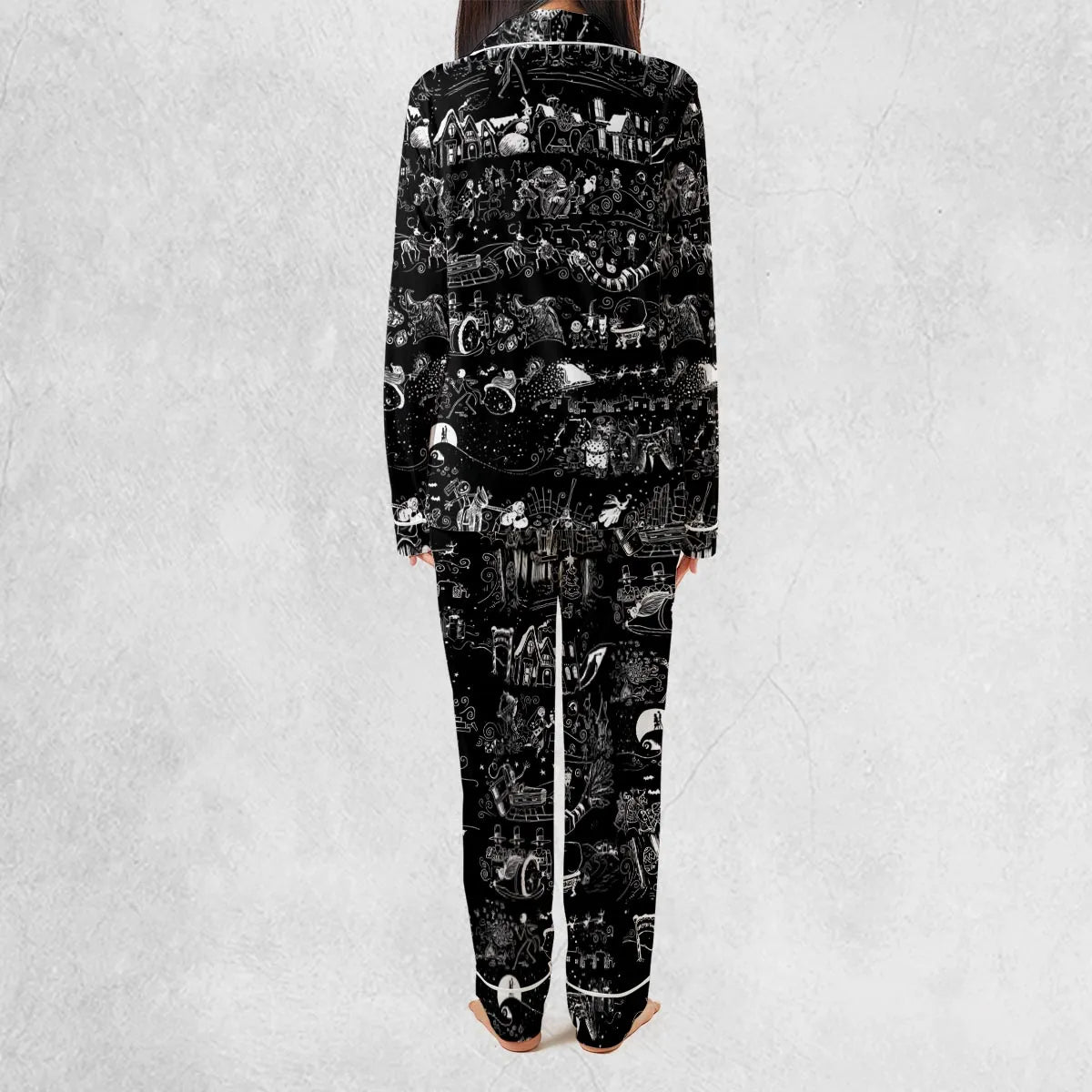 Pajamas Set - G56QURKH
