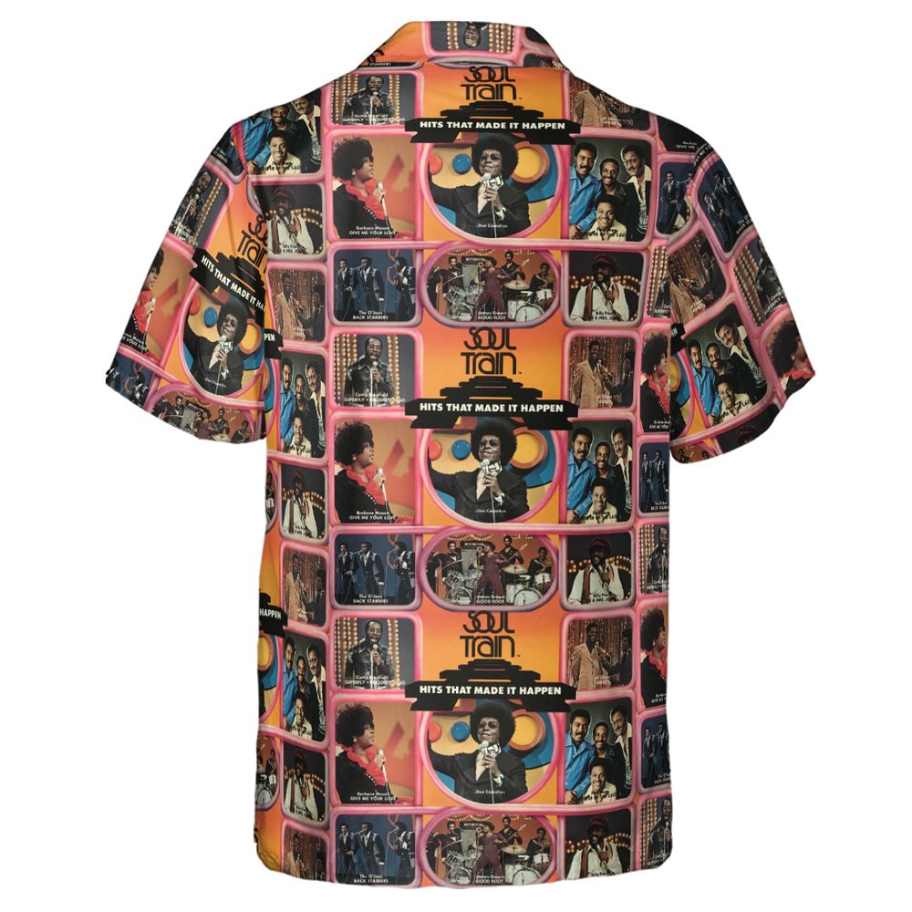 Hawaiian Shirt - PZQ865L2 - - 3