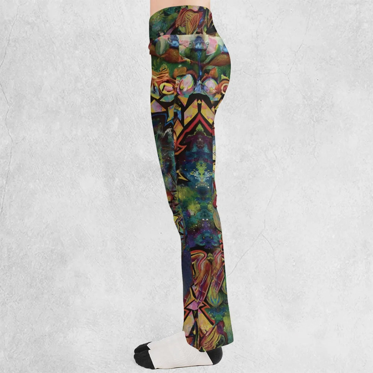 Flare Leggings - P7877KZP