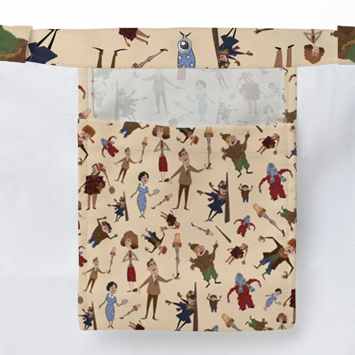Large Tote Bag - 1E1PLW2R