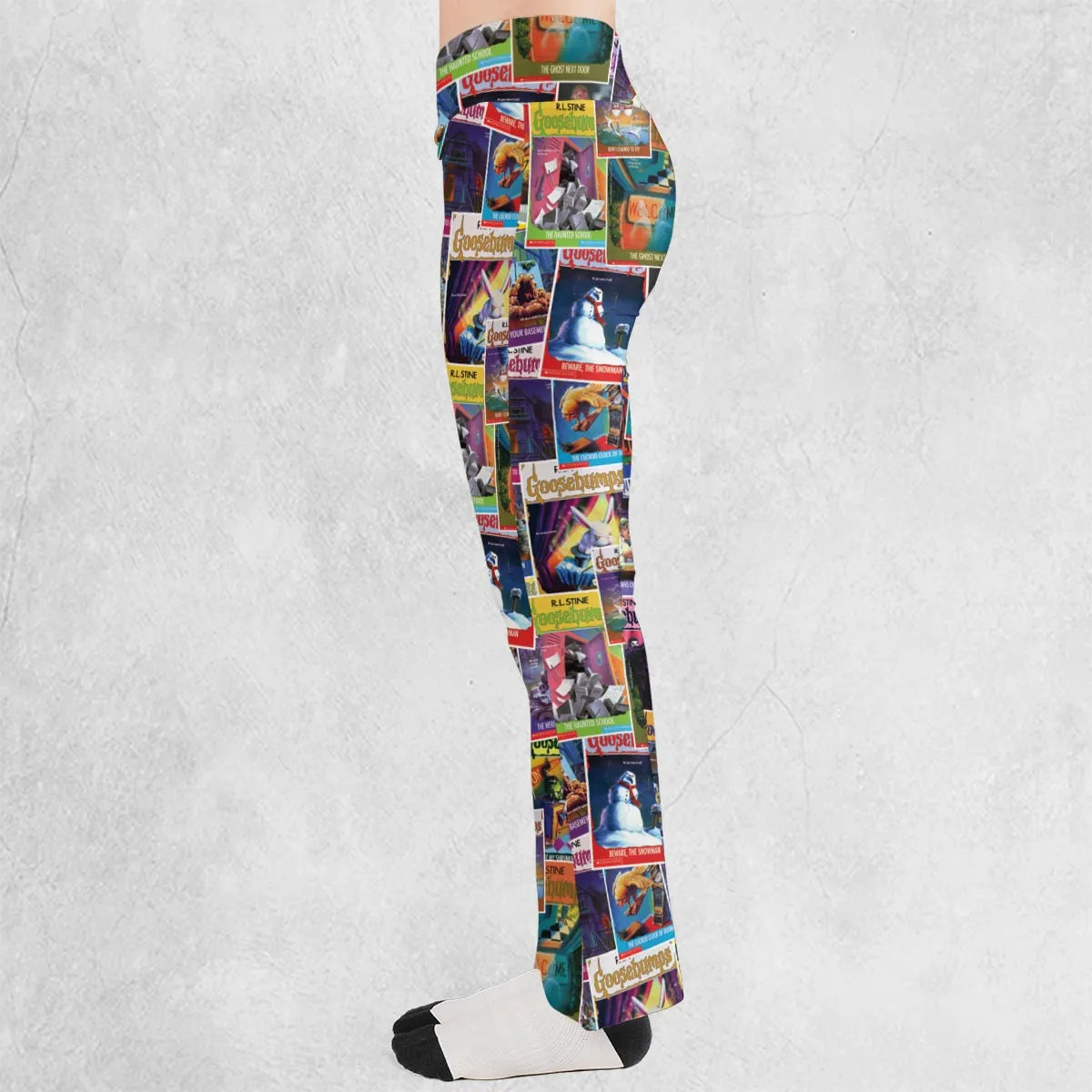 Flare Leggings - LKBBCCGF