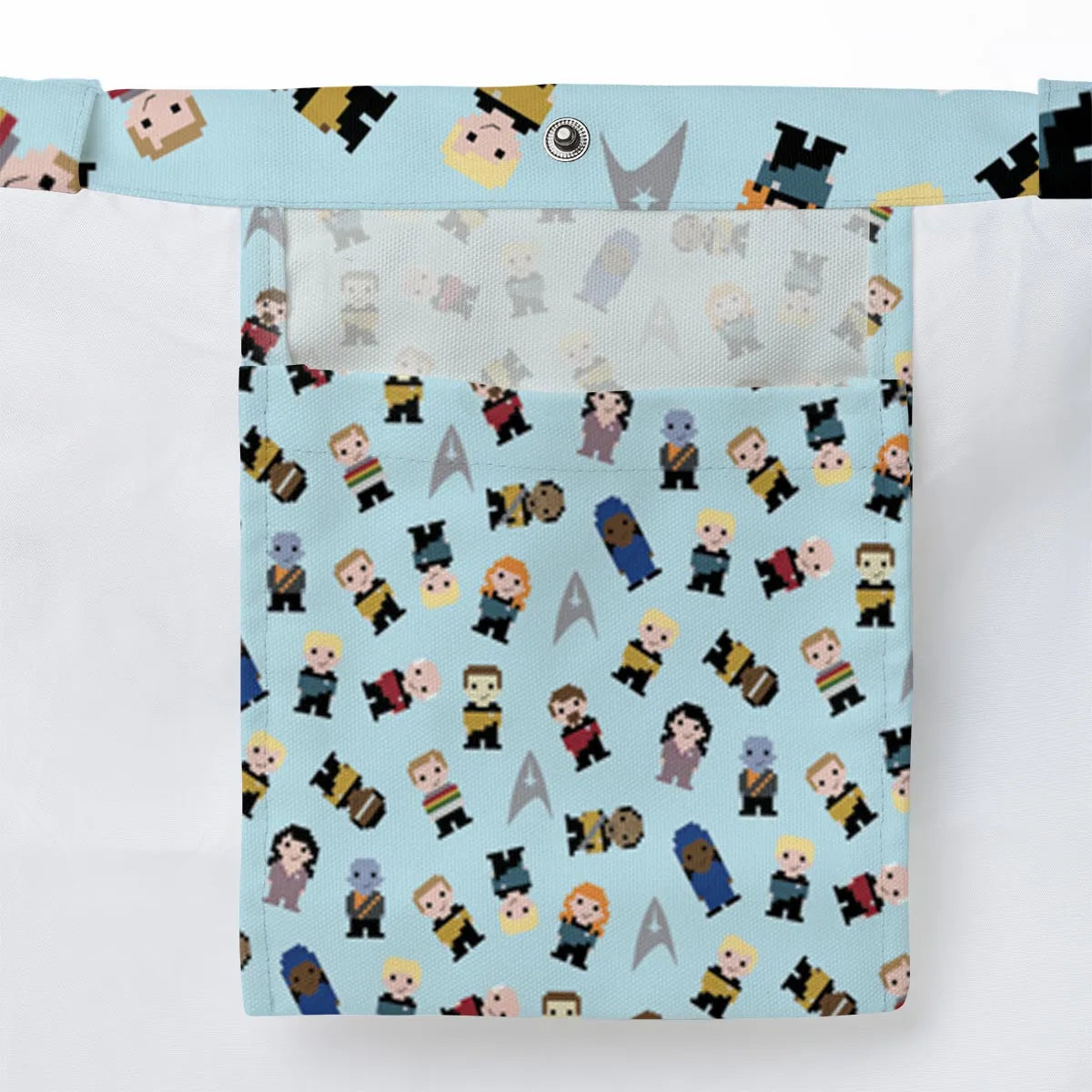Large Tote Bag - D5YKPPQX