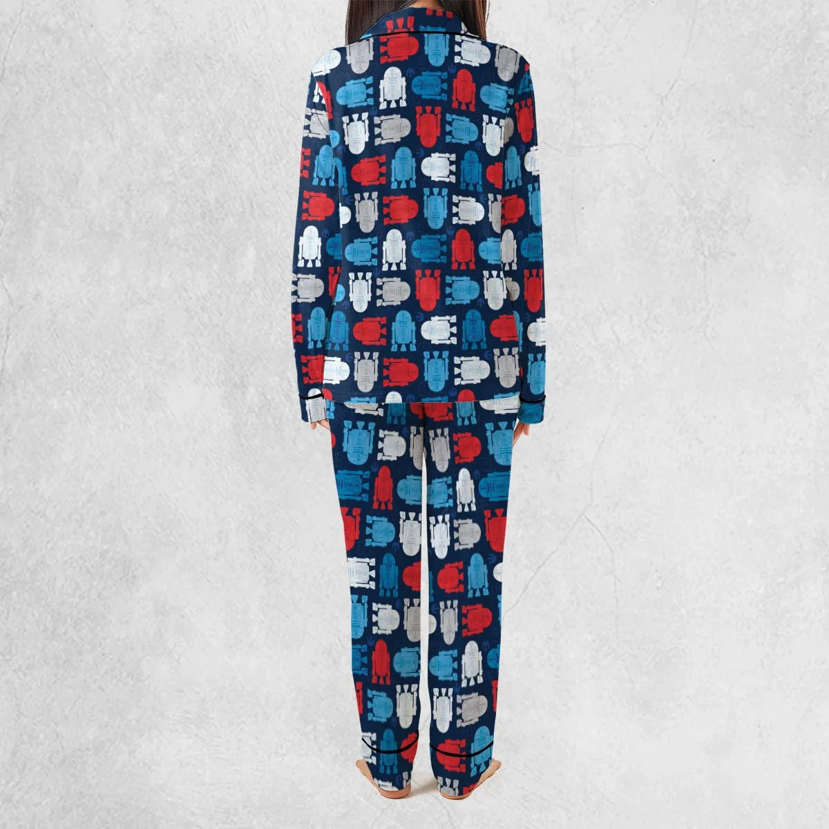 Pajamas Set - CZYEKV6J