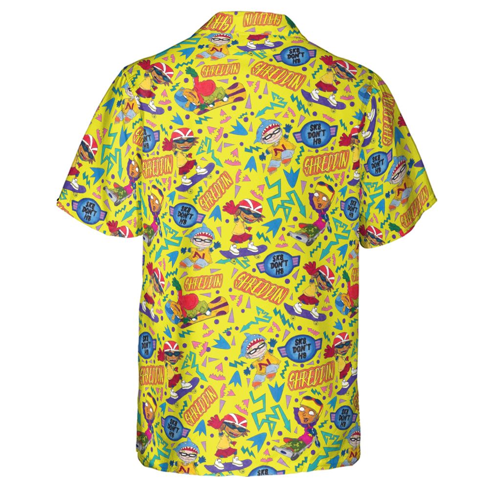 Hawaiian Shirt - L7JAHE4T - - 3