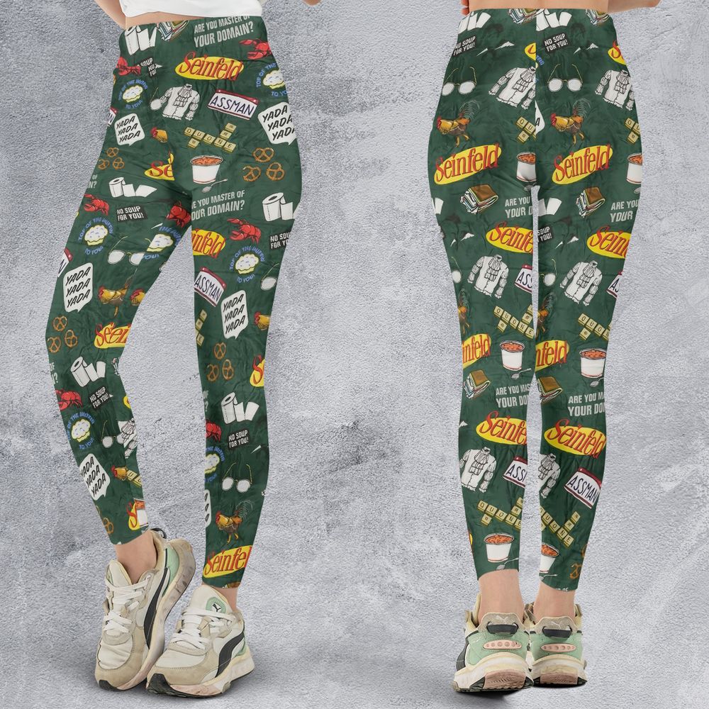 Legging - Q523MCQS - - 3